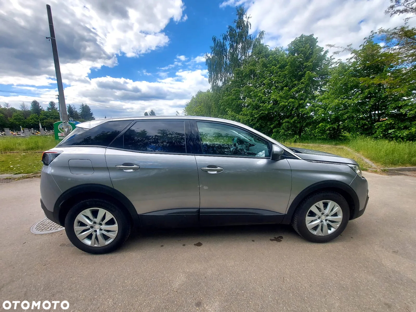 Peugeot 3008 1.6 BlueHDi Allure S&S - 6