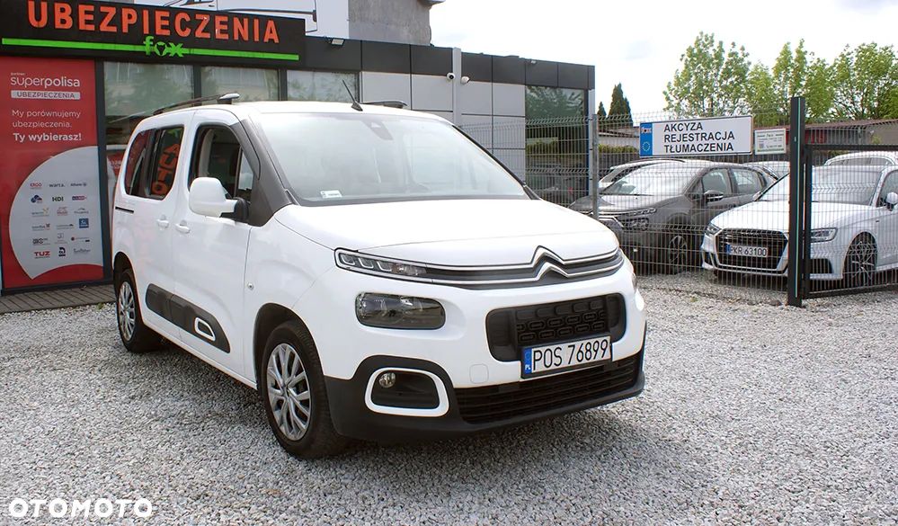 Citroën Berlingo M 1.5 BlueHDI Feel S&S N1 - 4