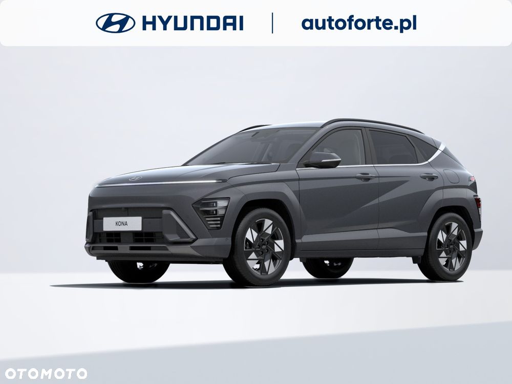 Hyundai Kona 1.6 T-GDI Platinum DCT - 6