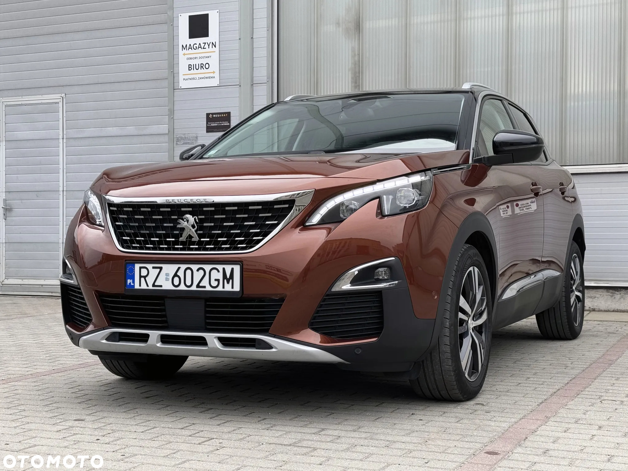 Peugeot 3008 BlueHDi 120 EAT6 Stop & Start Active - 7