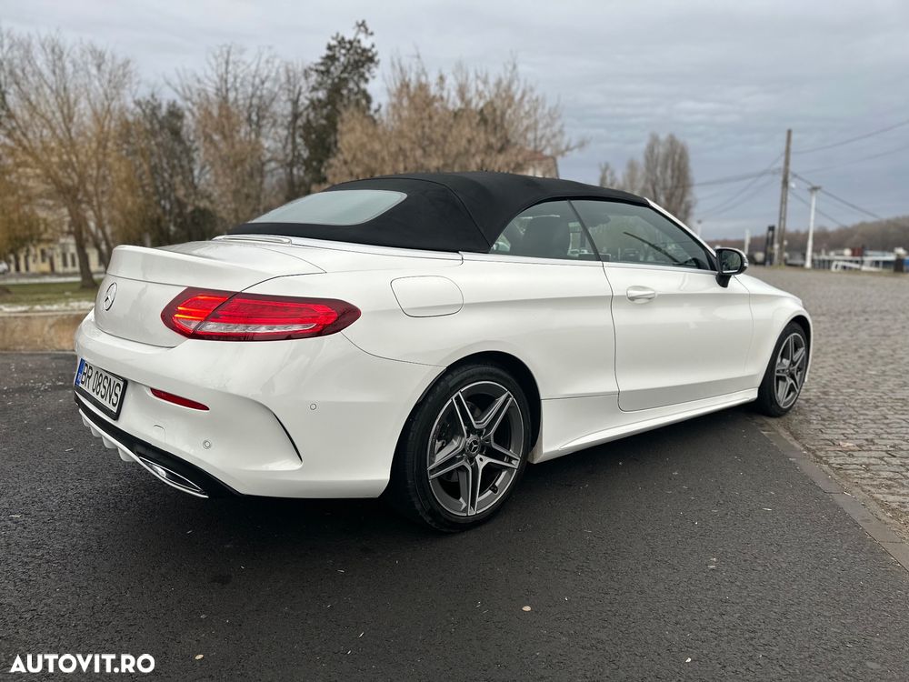 Mercedes-Benz C - 4