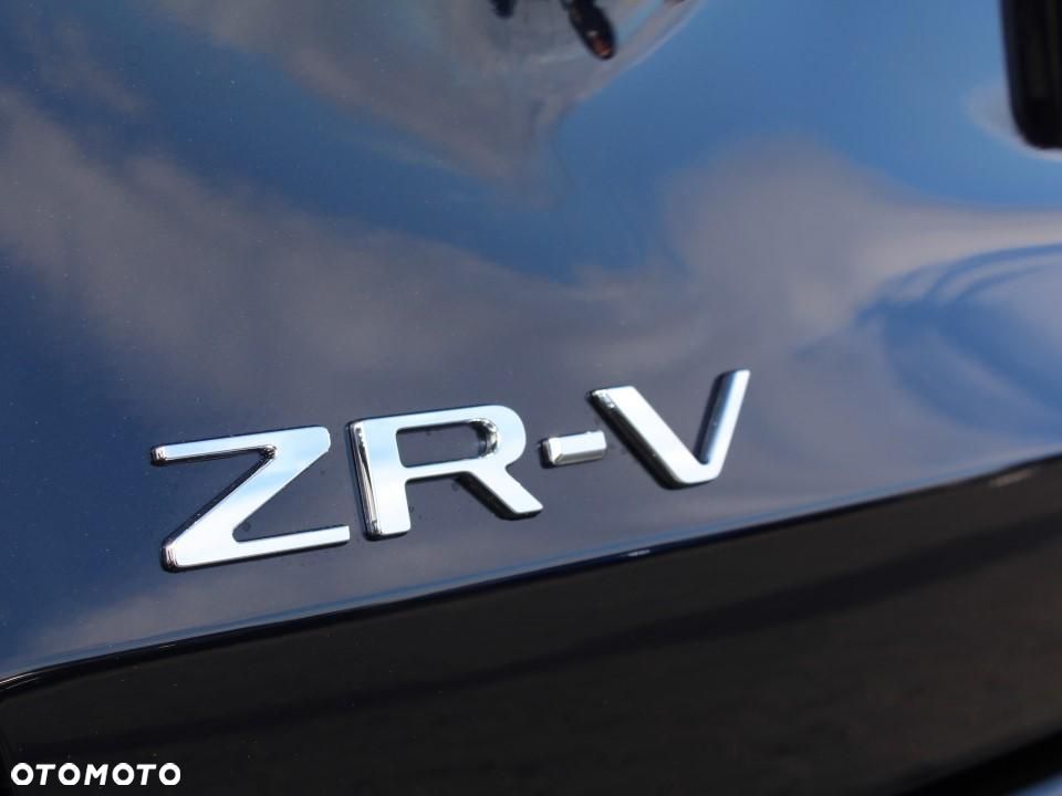 Honda ZR-V - 9