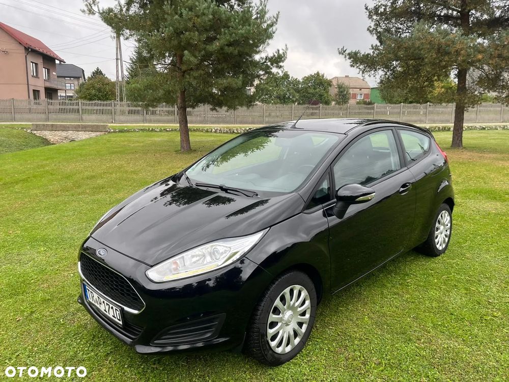 Ford Fiesta 1.25 Trend Edition - 24