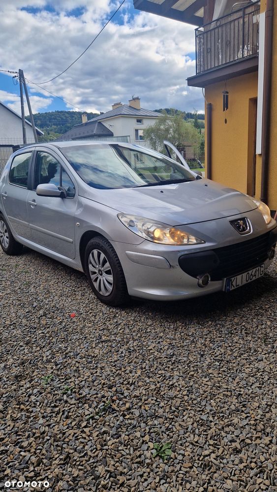 Peugeot 307 1.6 HDi - 2