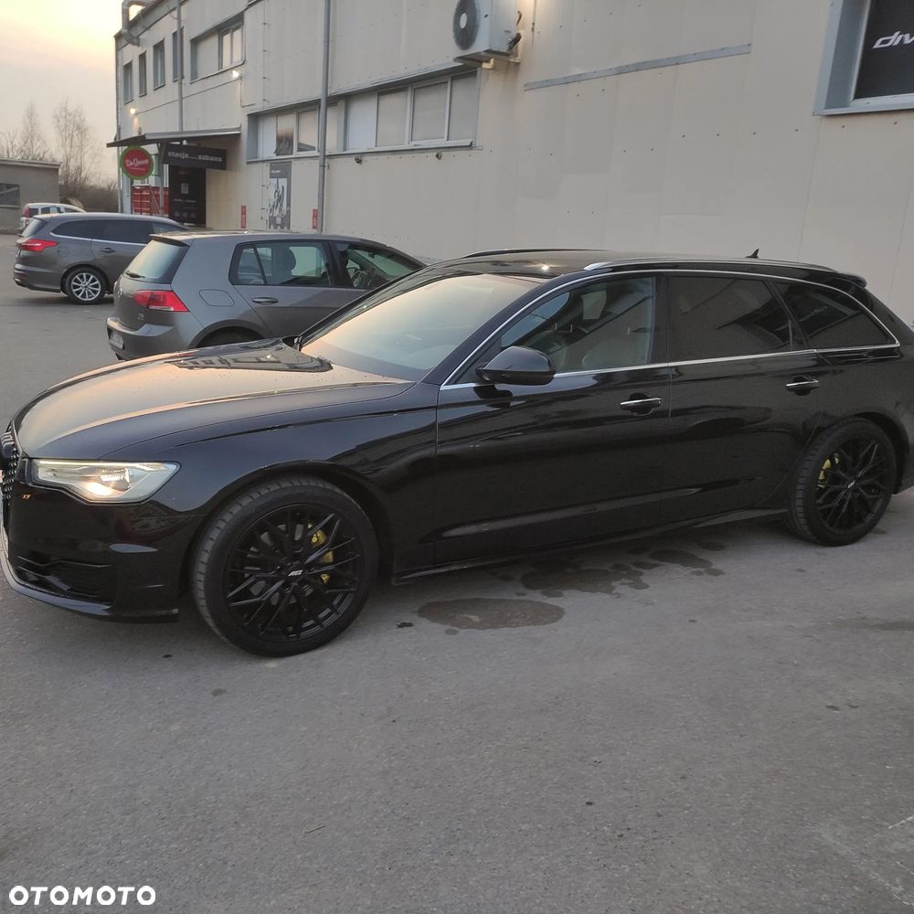 Audi A6 Avant 2.0 TDI Ultra S tronic - 11
