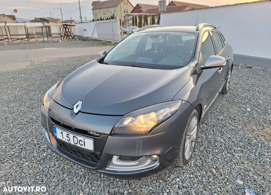Renault Megane ENERGY dCi 110 Start & Stop Bose Edition - 1