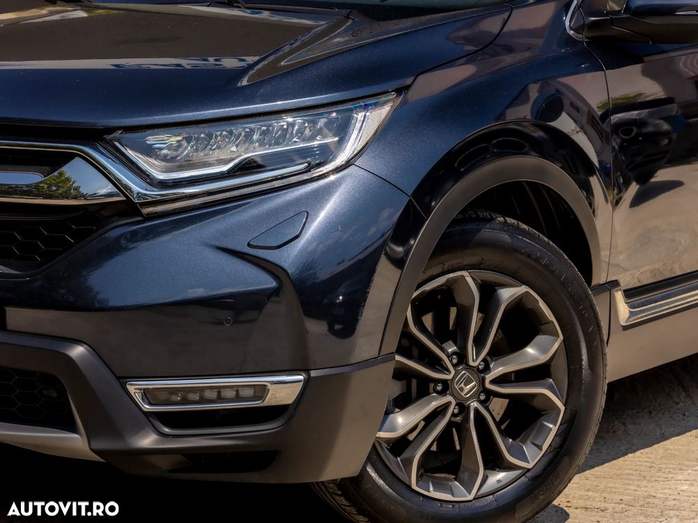 Honda CR-V 2.0 i-MMD 2WD E-CVT Elegance - 10