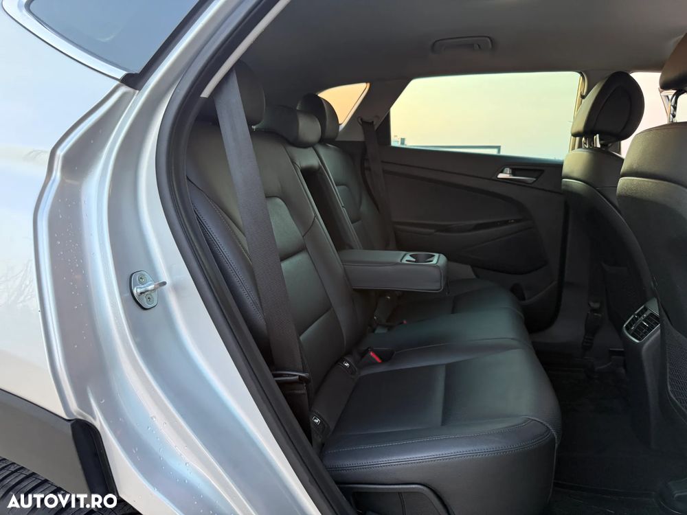 HYUNDAI Tucson 2016 — imagine 11