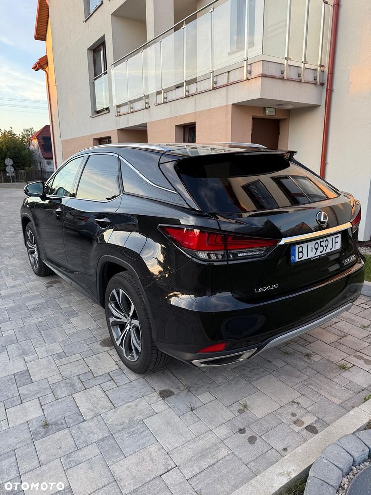 Lexus RX 300 Prestige - 4