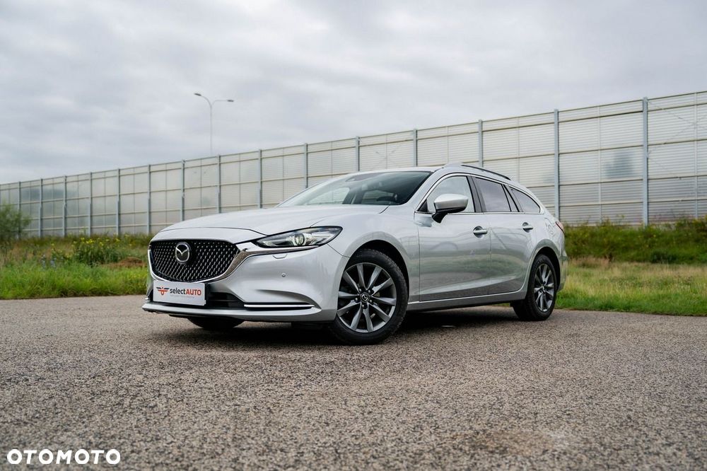 Mazda 6 2.0 SkyJoy - 2