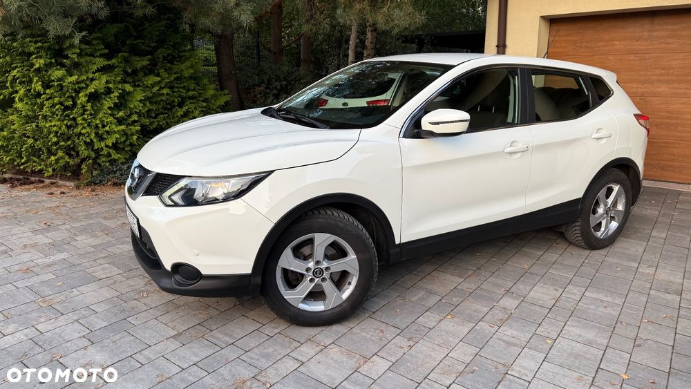 Nissan Qashqai 1.2 DIG-T Acenta - 15