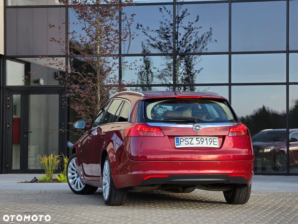 Opel Insignia 2.0 CDTI ecoFLEX Business Sport - 14