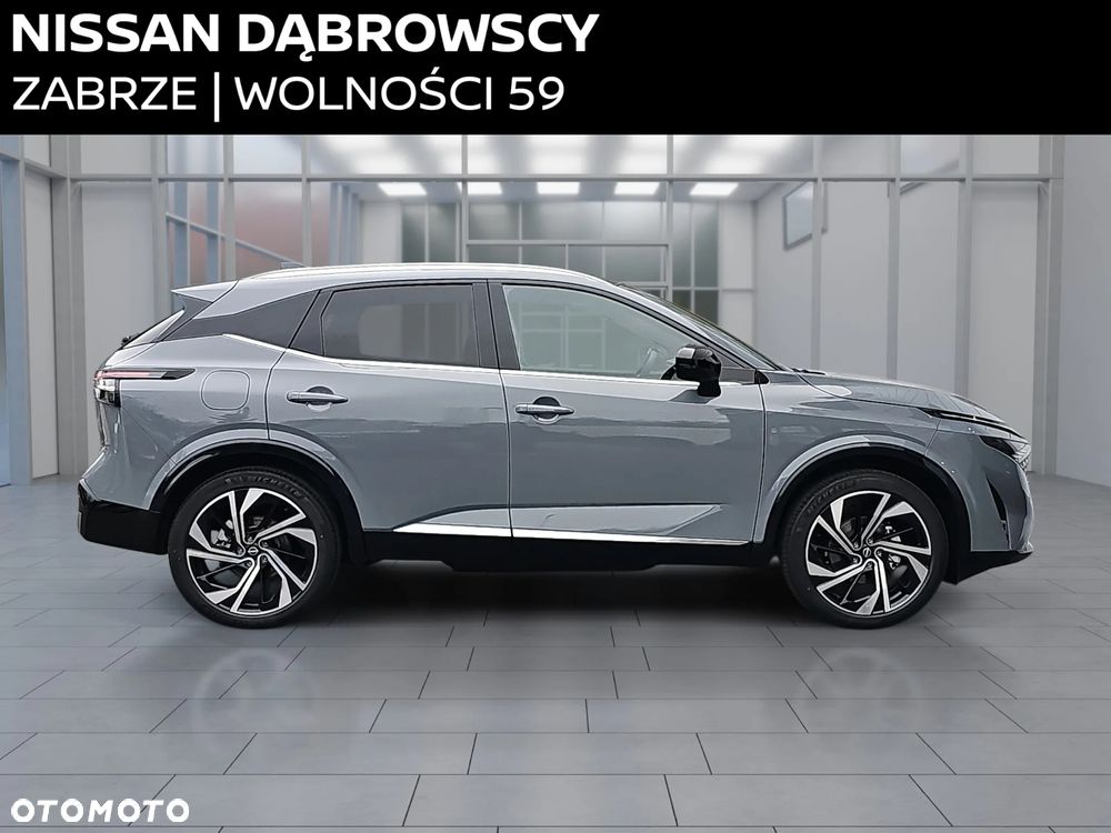 Nissan Qashqai 1.3 DIG-T MHEV Tekna+ Xtronic - 4