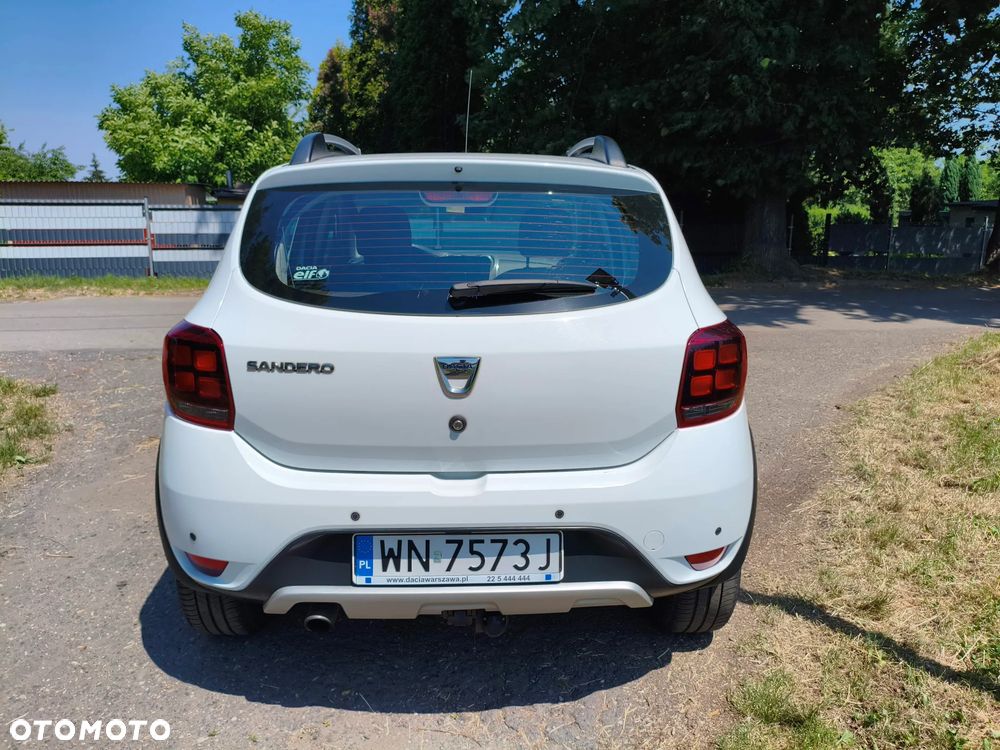 Dacia Sandero Stepway 0.9 TCe Laureate S&S EU6 - 18