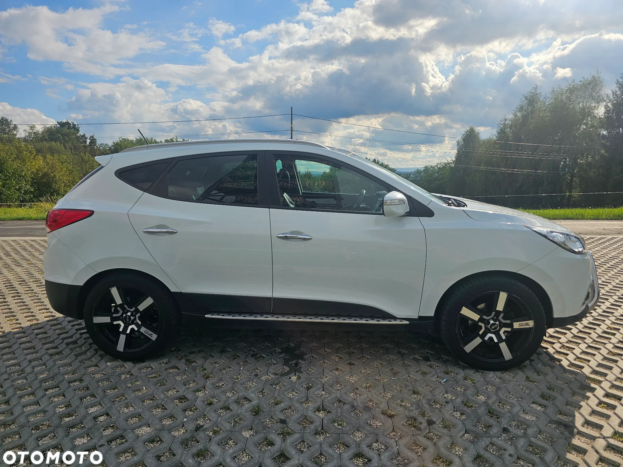 Hyundai ix35 2.0 CRDi 4WD Premium - 19