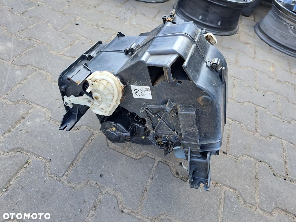 Suzuki Jimny nagrzewnica dmuchawka wentylator - 4