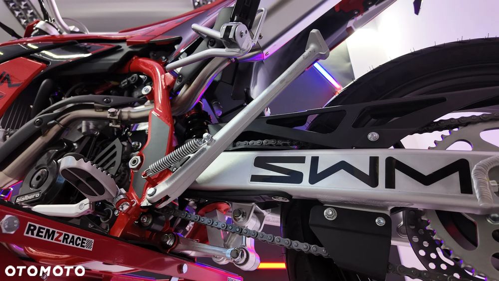 SWM SM 125 R - 16