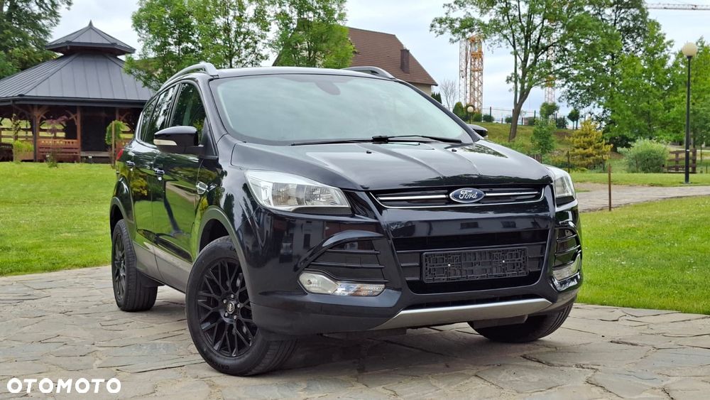 Ford Kuga 2.0 TDCi 4WD Titanium - 1