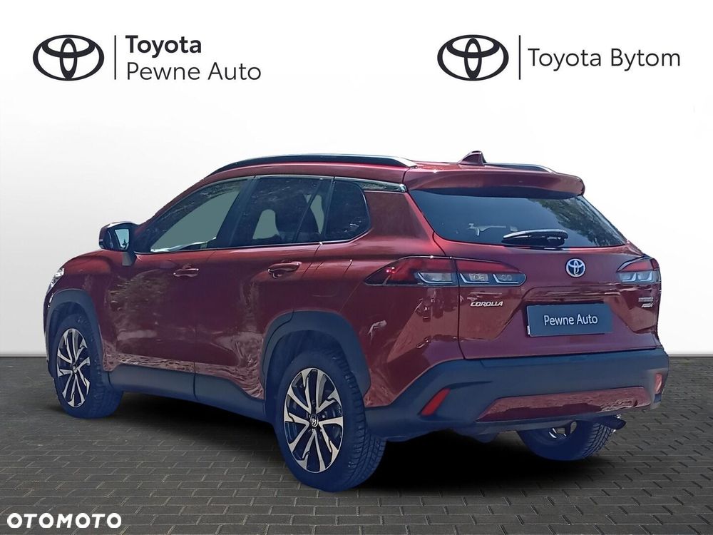 Toyota Corolla Cross 2.0 Hybrid Style AWD - 13