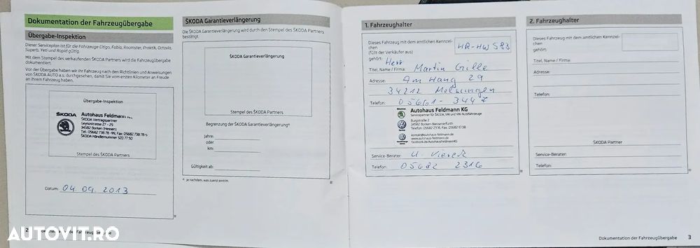 Skoda Octavia 1.2 TSI Ambition - 18