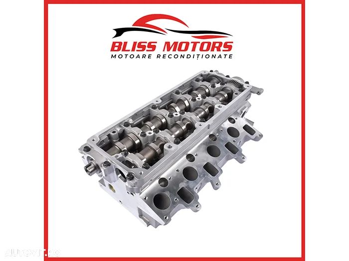 Chiulasă Audi A3 / VW Golf / Jetta 2.0 TDI CFF / CFH / CLCA – 03L103351 | OEM compatibil - 2