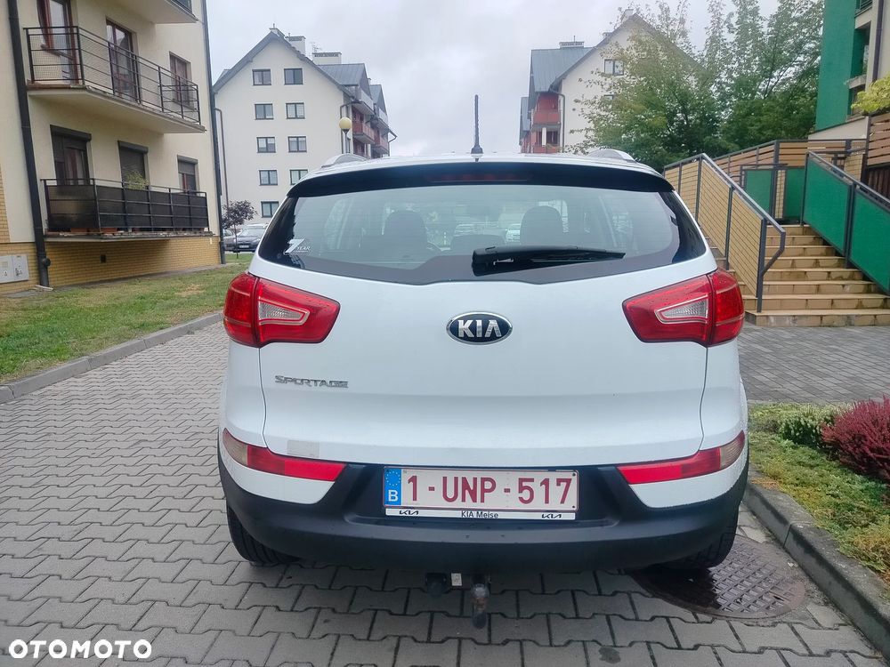 Kia Sportage - 4