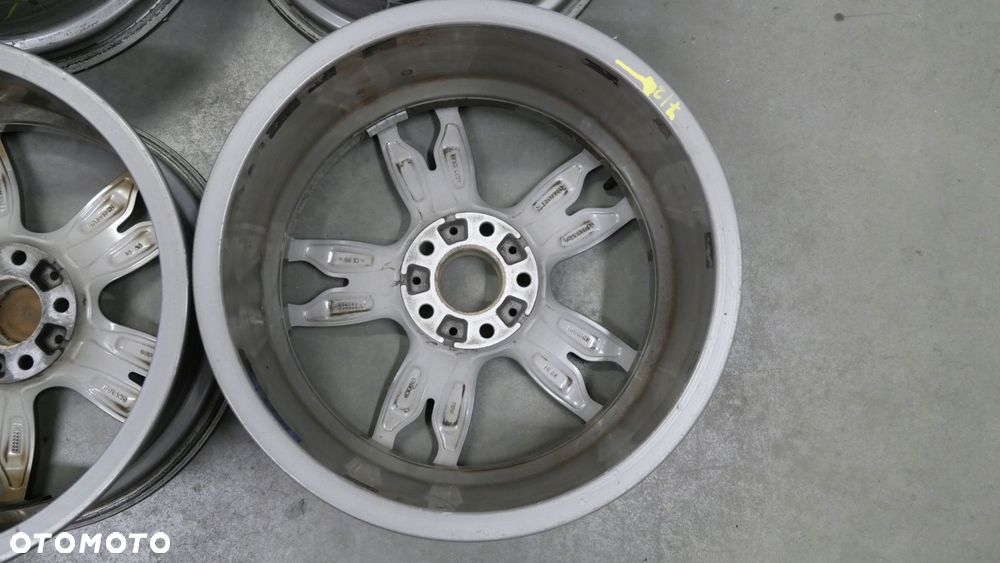 bmw felgi aluminiowe 7845871 784580 18 mpakiet f20 f21 f22 e87 styling 436m - 7