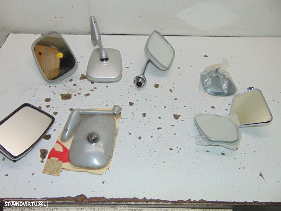 Antigos e clássicos espelhos novos - 11