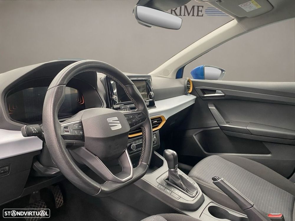 SEAT Ibiza 1.0 TSI Style DSG - 10