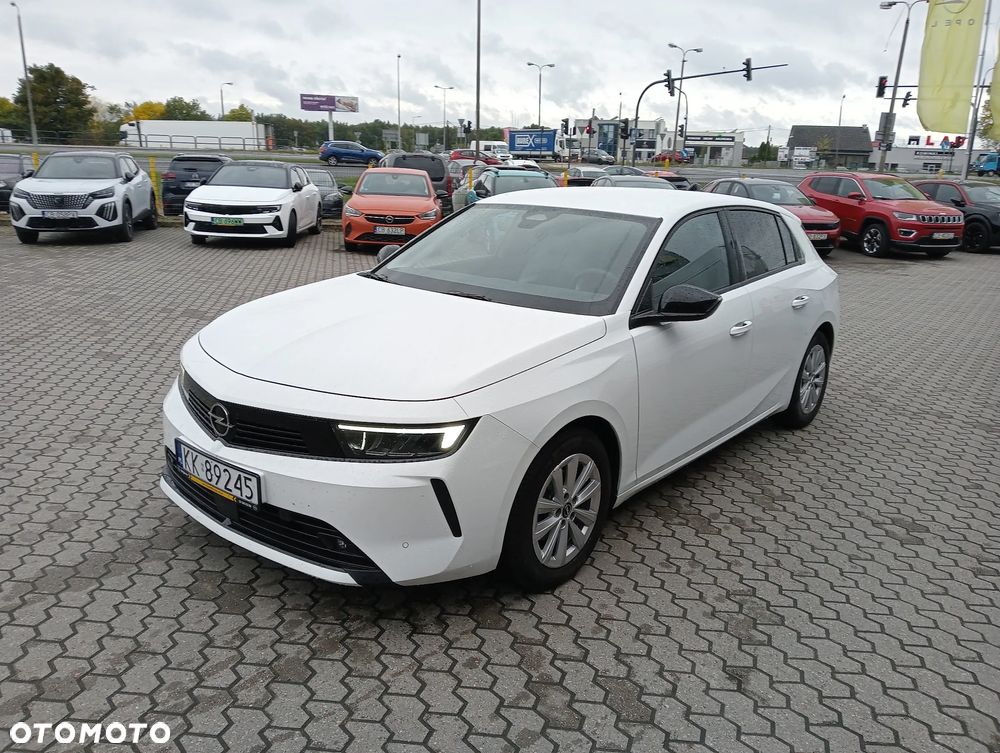 Opel Astra VI 1.2 T Business Edition S&S - 2