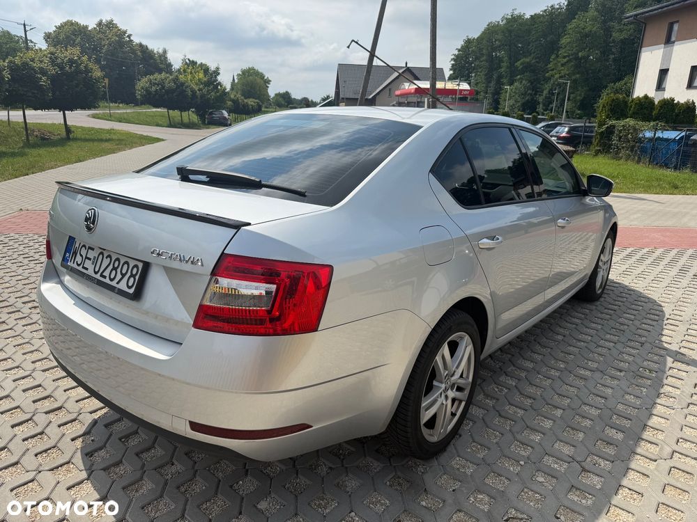 Skoda Octavia 1.6 TDI Ambition - 3