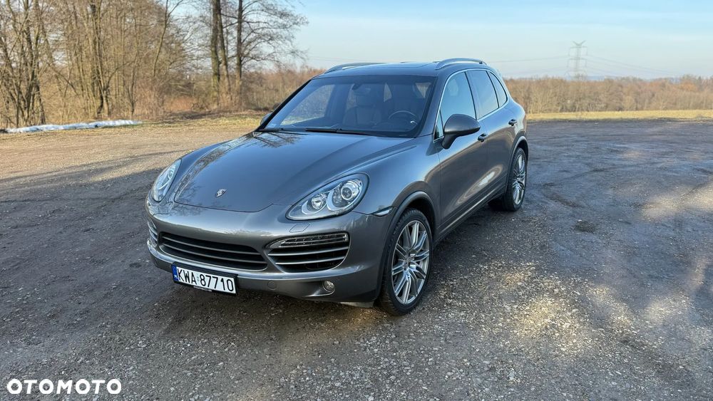Porsche Cayenne - 2