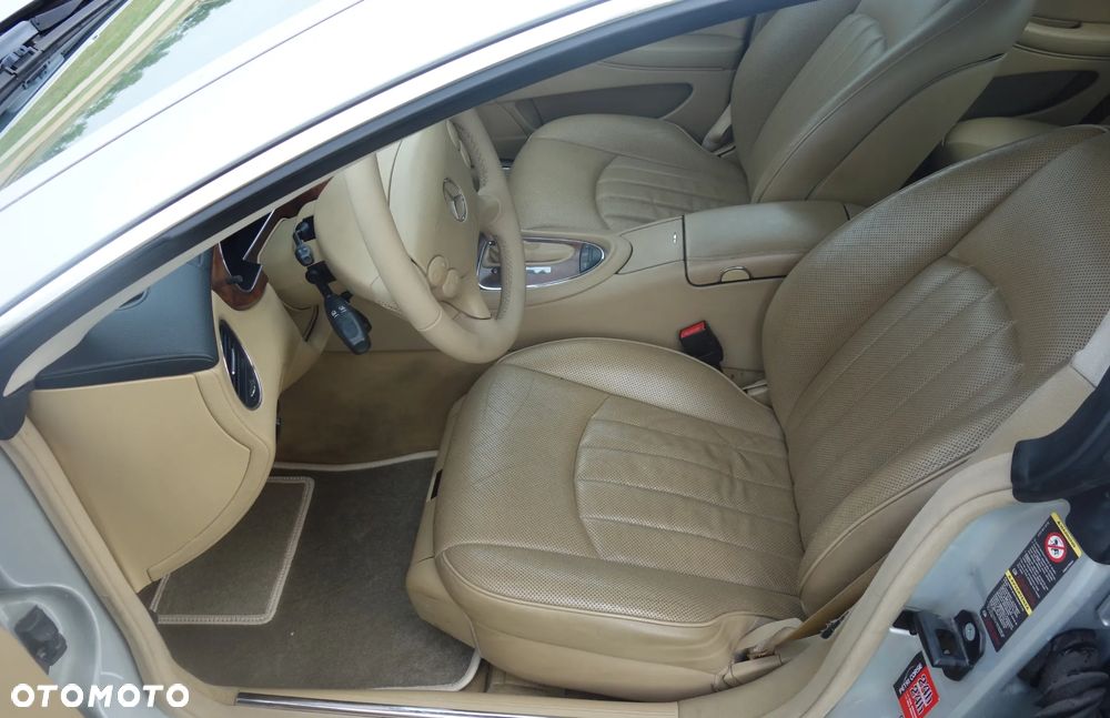 Mercedes-Benz CLS 500 7G-TRONIC - 20