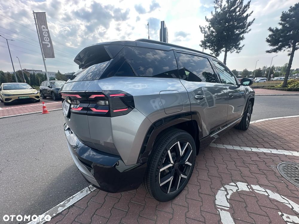 Jeep Compass 1.6 T4 PHEV First Edition FWD DCT - 6