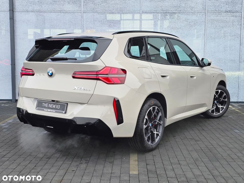 BMW X3 20d xDrive - 5