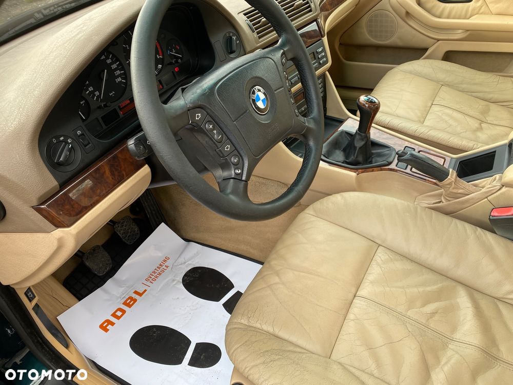 BMW Seria 5 530d - 18