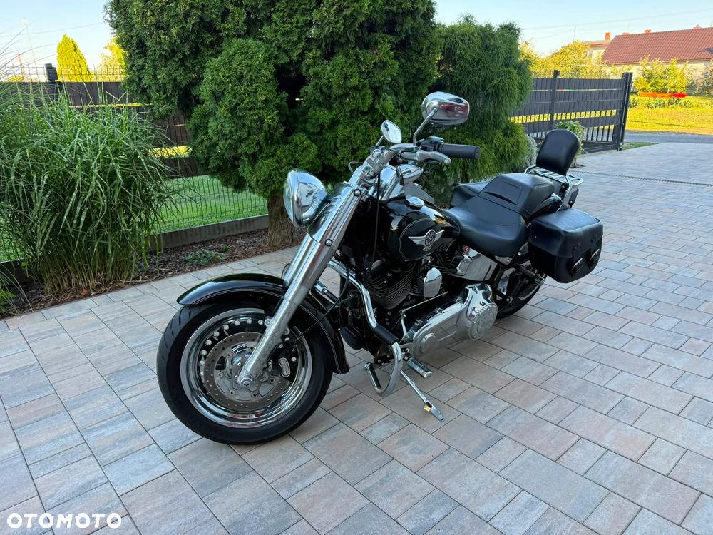 Harley-Davidson Softail Fat Boy - 16