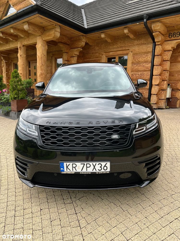 Land Rover Range Rover Velar 2.0 Si4 GPF R-Dynamic HSE - 3