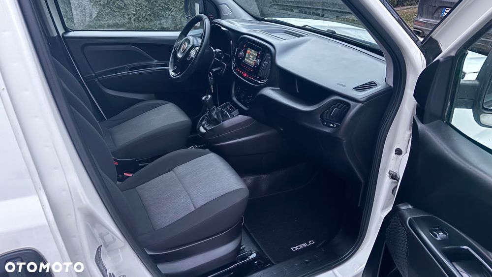 Fiat Doblo - 5