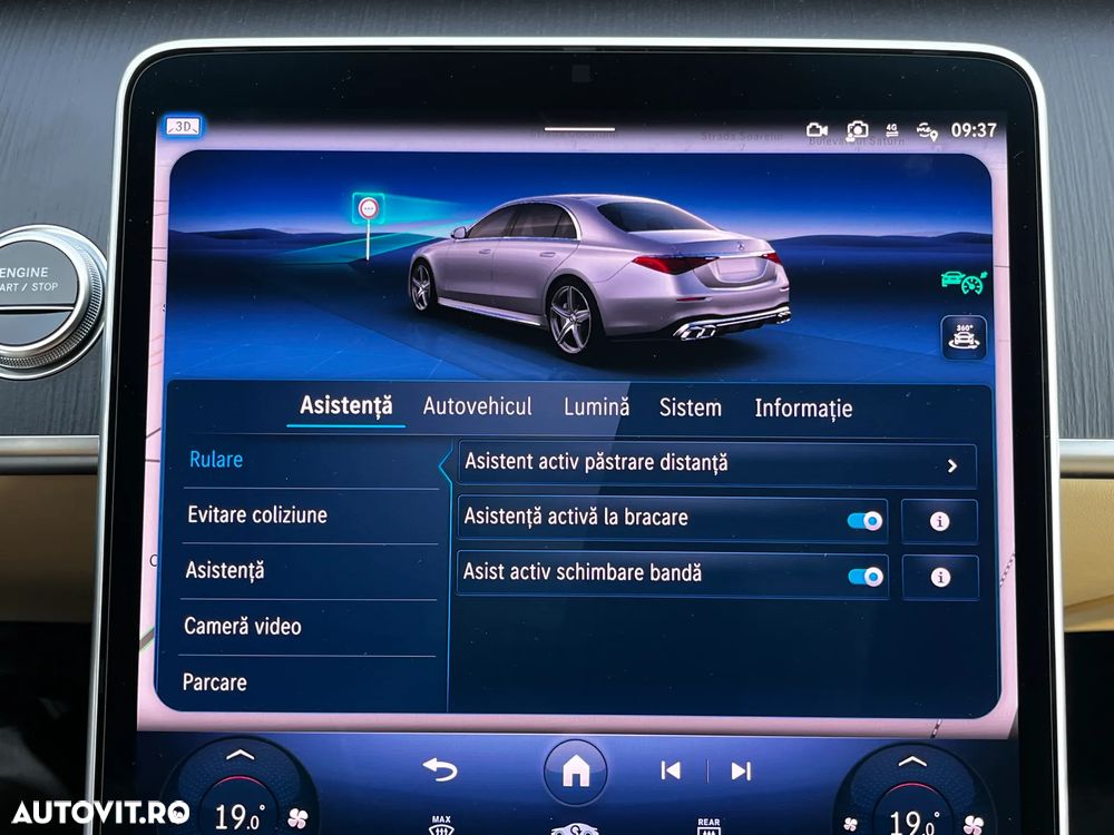 Mercedes-Benz S AMG 63 E Performance Long - 31