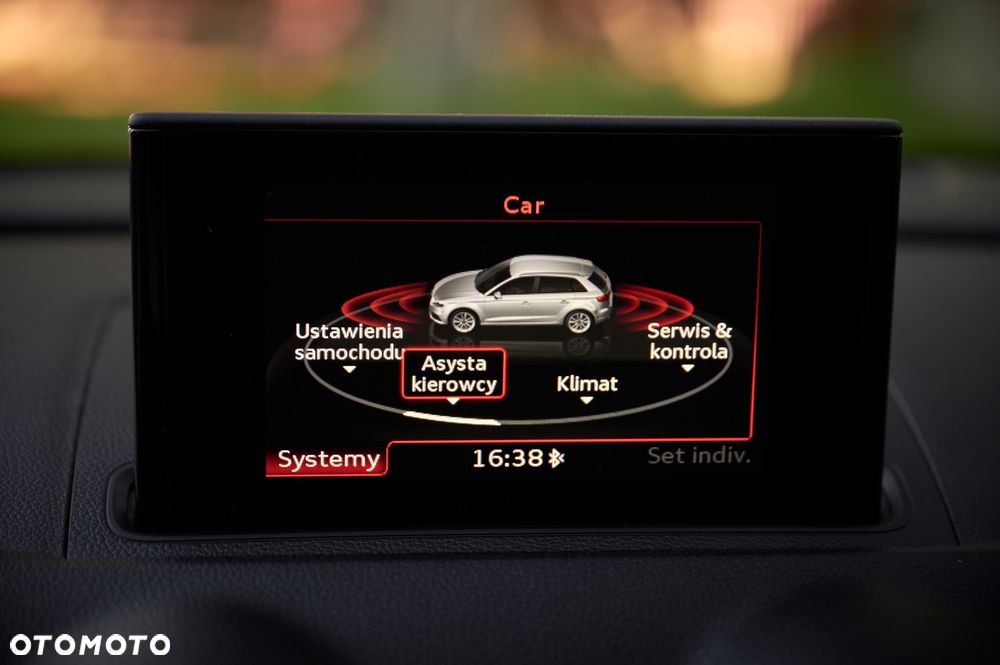 Audi A3 Sportback 1.8 TFSI S line Sportpaket - 36