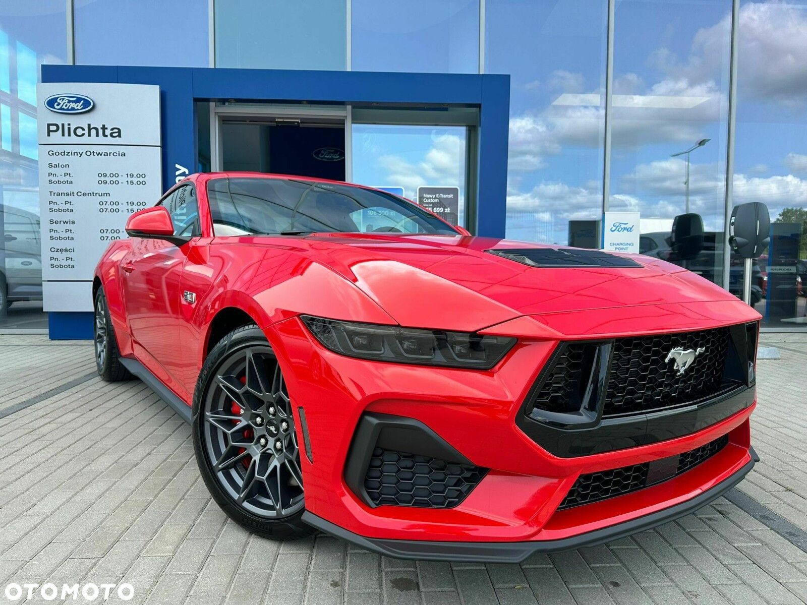 Ford Mustang - 1