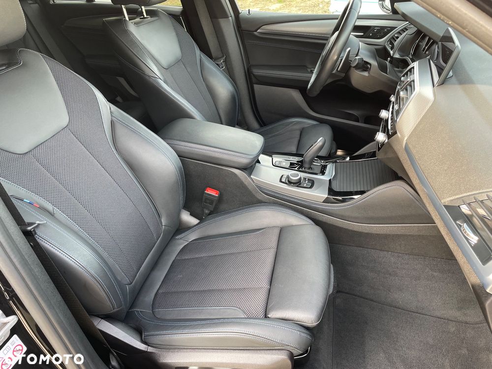 BMW X4 xDrive20i M Sport sport - 19