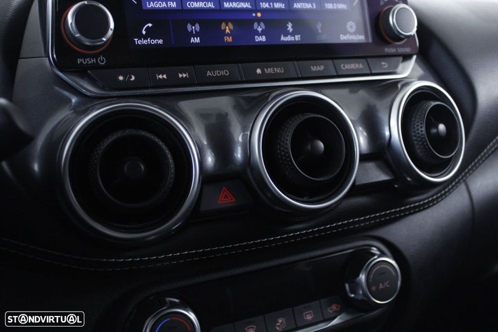 Nissan Juke 1.0 DIG-T N-Connecta NAV. DCT - 29
