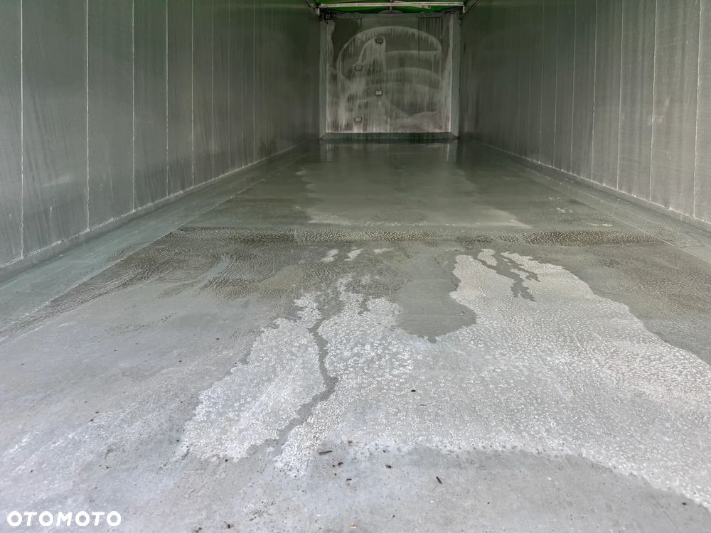 Bodex NACZEPA WYWROTKA 48 M3, SAF, OŚ PODNOSZONA, KLAPODRZWI, tylko 90 tys km, 100% BEZWYPADKOWA 23R, JAK NOWA - 39