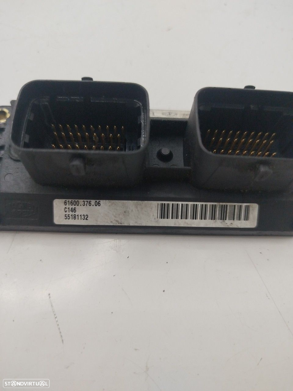 Centralina Do Motor Fiat Punto (188_) - 3
