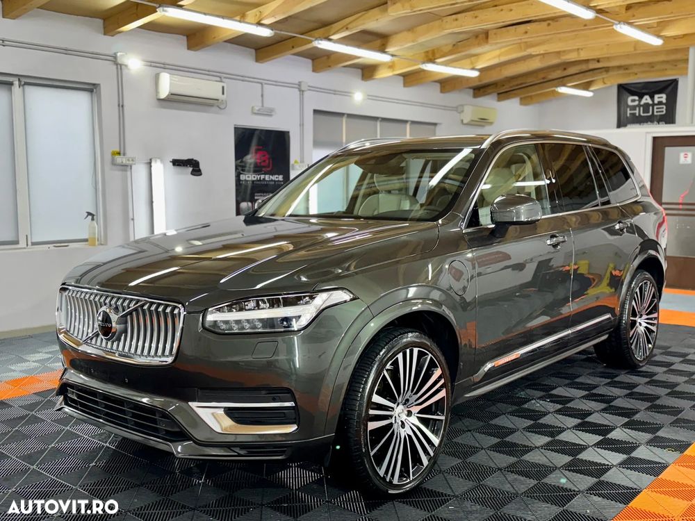Volvo XC 90 Recharge T8 eAWD Inscription Expression - 21