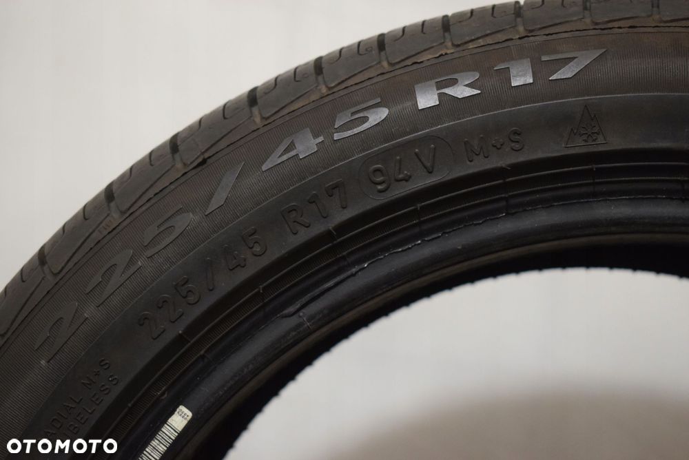 R17 225/45 Pirelli Cinturato P7 All Season 94V Wysyłka gratis! - 5
