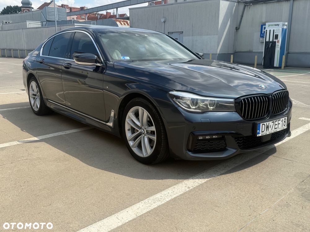 BMW Seria 7 730d xDrive - 3