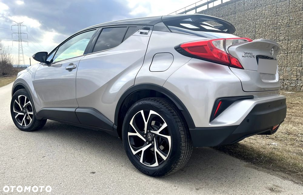 Toyota C-HR 1.2 T Dynamic CVT - 13